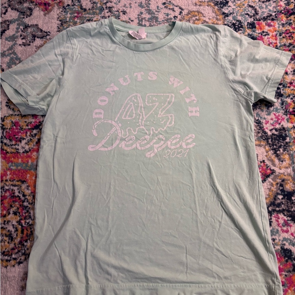 Delta Zeta T-shirt